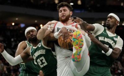 ​努尔基奇：对手并没有表现出害怕输球，他们太小看我们了