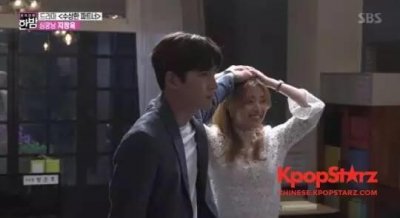 ​池昌旭公开与南志铉吻戏背后故事 为了对方装作不尴尬