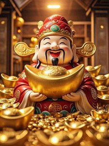 ​璐㈢澶村儚锝?馃挅鎹笂杩欎釜璐㈢澶村儚锛屽ソ杩愯繛杩烇紝璐㈣繍浜ㄩ€氫