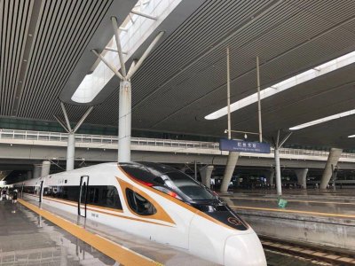 ​杭州到合肥最快2时07分！浙、皖、豫三省实现高铁“无缝对接”
