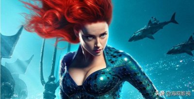 ​《海王2》女主湄拉将被替换？约翰尼·德普前妻亲自澄清传言