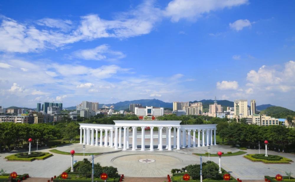 四会市有多少人口(四会市各镇人口排名)