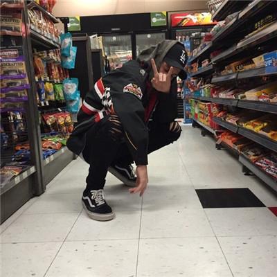 男生女生欧美风微信头像合集