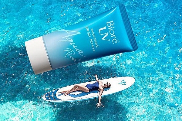 碧柔蓝色防晒霜怎么样 日本碧柔防晒霜怎么样