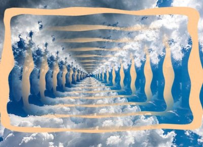 ​你肯定见过却不知叫德罗斯特效应。