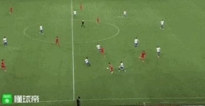 ​五秒钟！山东泰山破中国最快进球纪录！此前记录仍是泰山球员