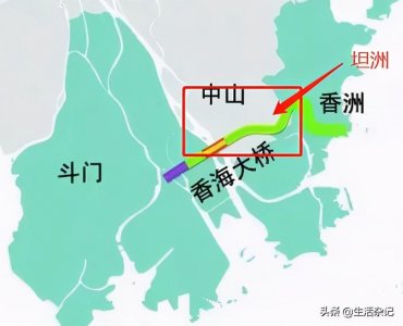 ​中山坦洲，有多“奇葩”