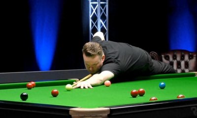 ​稳定先生肖恩.墨菲迎来41岁生日，斯诺克的魔术师