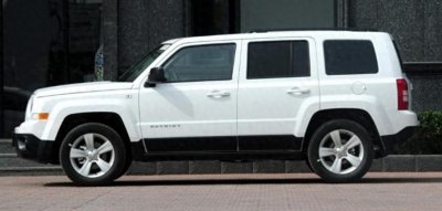 ​Jeep(进口)-自由客：都市越野的双重魅力