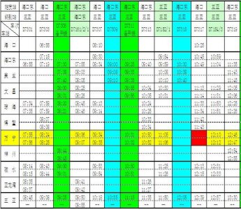 ​清明出行旅客注意 环岛高铁最新时刻表出炉