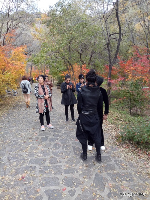 大雅河畔龙溪谷，画屏山脉好风光