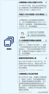 ​柠檬云财税：小微企业看过来！税费优惠政策都在这张图里了